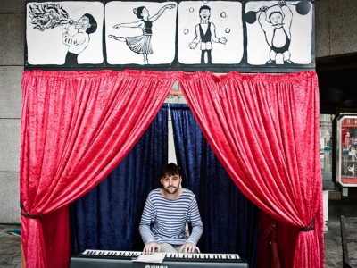 Cirkus LeVitare