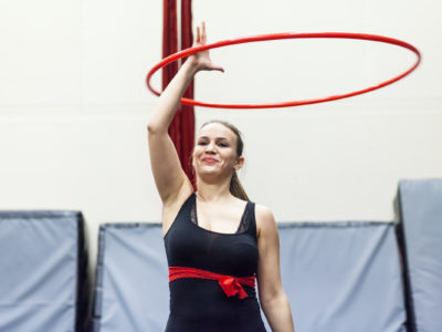 Workshop Hula Hoop