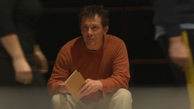 Jsem trochu jako dirigent orchestru – Antoine Rigot