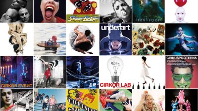 OPEN CALL: spolupráce s Cirkusem Cirkör