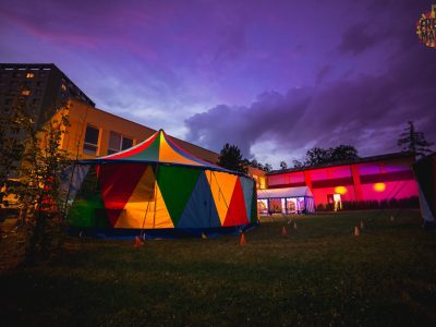 Festival Freš Manéž, Brno