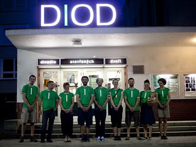 DIOD – Divadlo otevřených dveří, Jihlava