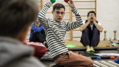 Functional Juggling Workshop s Craigem Quatem