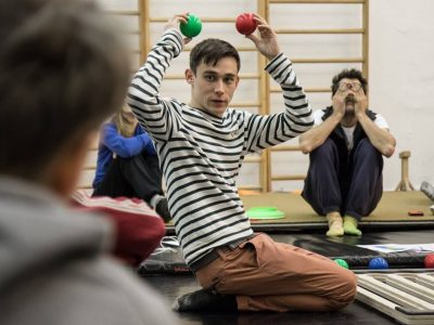 Functional Juggling Workshop s Craigem Quatem