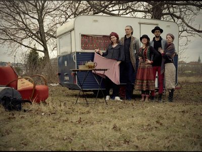 Le Cabaret Nomade