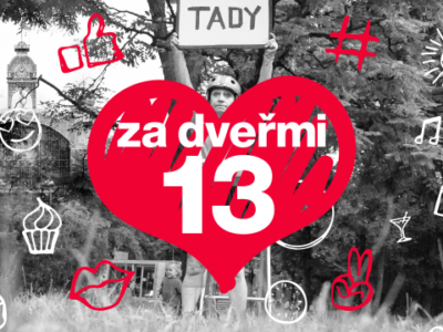 Festival Za dveřmi startuje již 8.7.!