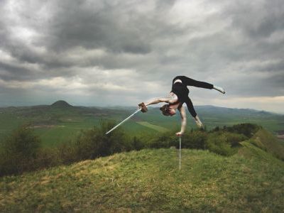 Sky’s not the limit – Limity jsou v hlavě