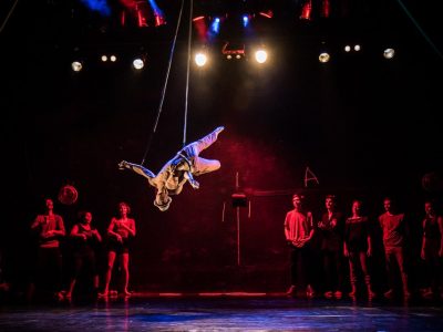 Cirkopolis No. 5 – Circus Battle aneb Všichni jsou vítězi