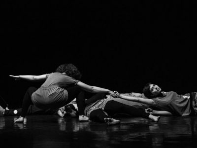 CIRQUONAUTI na Letní Letné