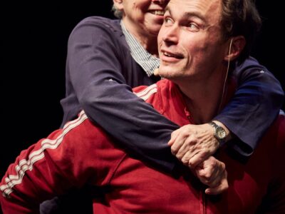 CIRQUEON hledá ženy 70+ do výjimečného projektu Grand-Mère