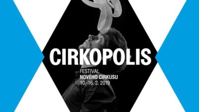 Festival Cirkopolis už pošesté na pražských scénách