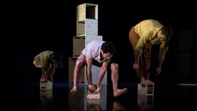 Cirkopolis No. I – PSiRC – Na hraně