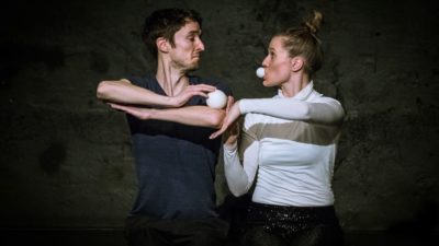 Cirkopolis NO. IV – Berlin Spirit – O třech rybách s berlínskou duší