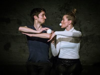 Cirkopolis NO. IV – Berlin Spirit – O třech rybách s berlínskou duší