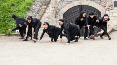 Cirkusové legendy II. na Vyšehradě