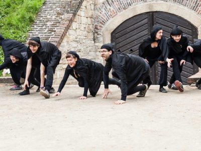 Cirkusové legendy II. na Vyšehradě