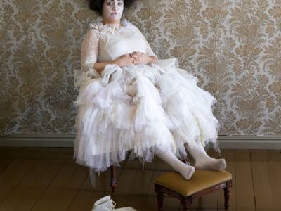 Perhaps, Perhaps… Quizás: Vrcholná klauniáda osamělé lovkyně lásky