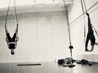 AirGym: Wendigo – rezidence v Cirqueonu