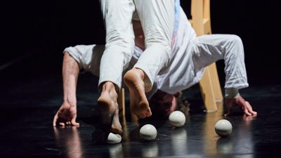 Festival Cirk-UFF No. 2: Bibi2