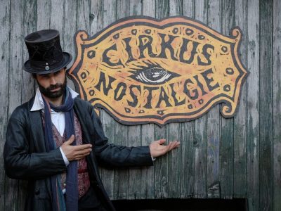 CIRKUS NOSTALGIE