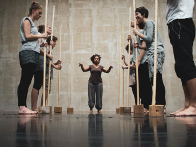 Cirquonauti zpět v Paláci Akropolis