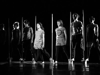 Cirquonauti v Paláci Akropolis