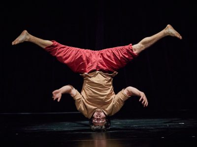 Festival Cirk-UFF No. 4: Fantastická Fauna