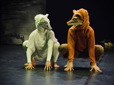 FEEL THE UNIVERSE CIRCUS COMPANY
