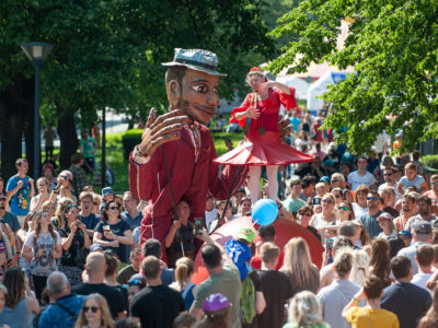 FESTIVAL CIRKULUM, Ostrava