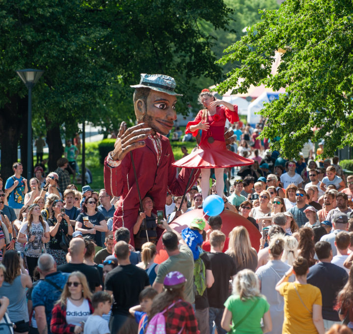 FESTIVAL CIRKULUM, Ostrava