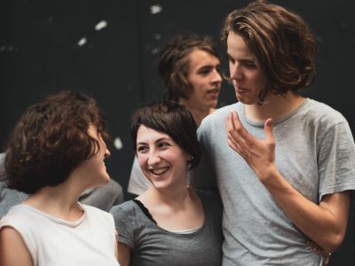 Teens Performance Group 11.-13.5.2018