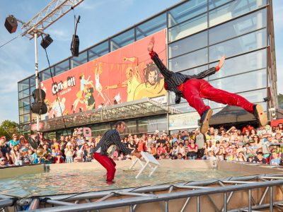 Cirk-UFF, Trutnov
