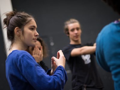Teens Performance Group 17.-19.11.2017
