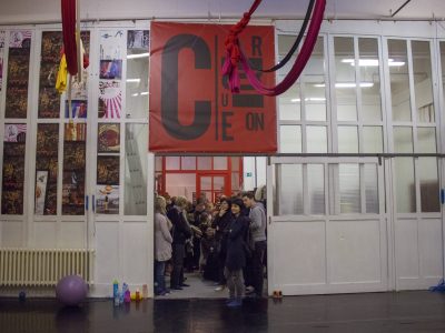 Cirqueon defilé 5. 2. 2018