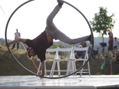 KoresponDance