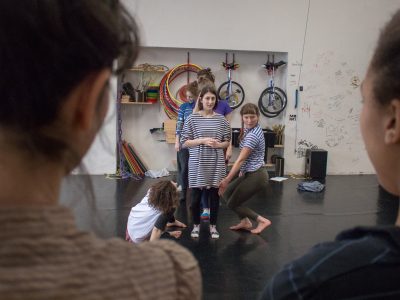 Teens Performance Group 16.-18.3.2018