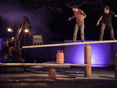 Letní Letná No. IV – Cirque Inextremiste – Bagr je nejvíc!