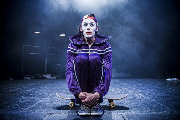 Mime Prague