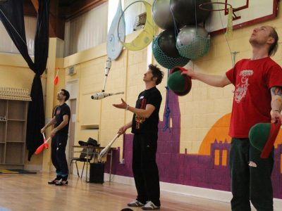 Druhý poločas ABCirku