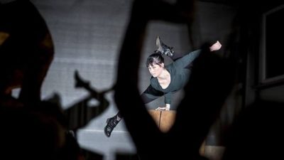 Fun fatale No I. – Cirkus jako výtvarný objekt