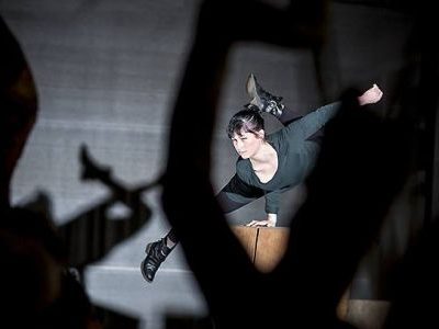 Fun fatale No I. – Cirkus jako výtvarný objekt