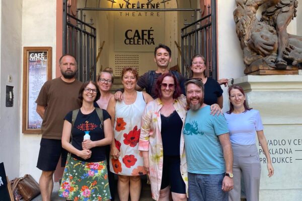 Plánujeme další sezónu evropských vzdělávacích projektů