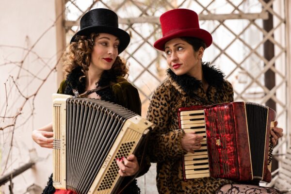 Anežka HESSOVÁ, Rozálie HAVELKOVÁ