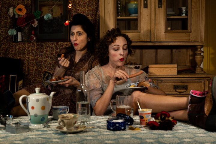 Anežka HESSOVÁ, Rozálie HAVELKOVÁ