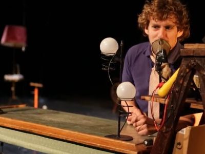 Cirk-UFF No. 2 – Průtrž míčků