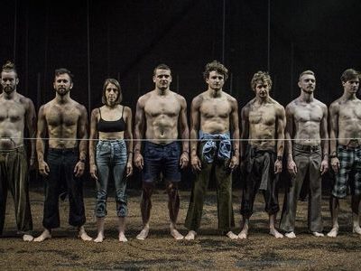 Cirk-UFF No. 1 – V souhře je síla