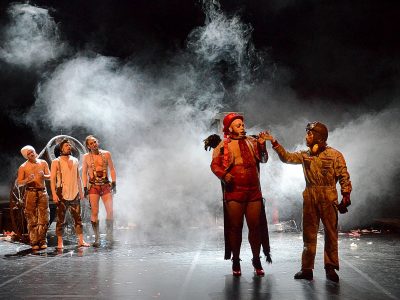 Skandinávský cirkus na Jatkách78