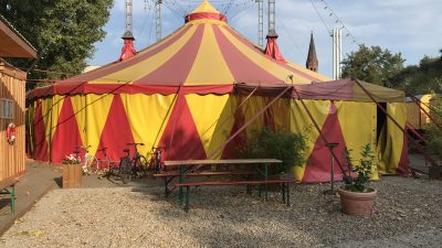 Circus TransFormation 4 v Berlíně
