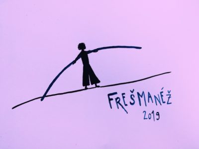 FREŠ MANÉÉÉŽ 2019