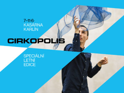 CIRKOPOLIS LÉTO